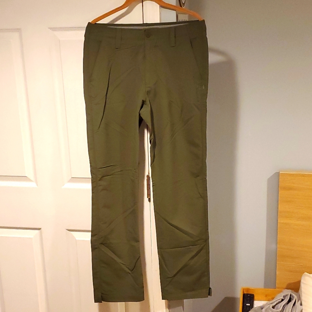 Under Armour Mens Golf Pants